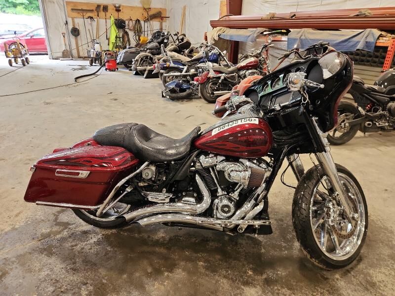 2017 HARLEY DAVIDSON FLHXS / Street Glide Special