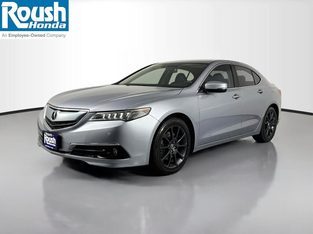 2015 ACURA TLX