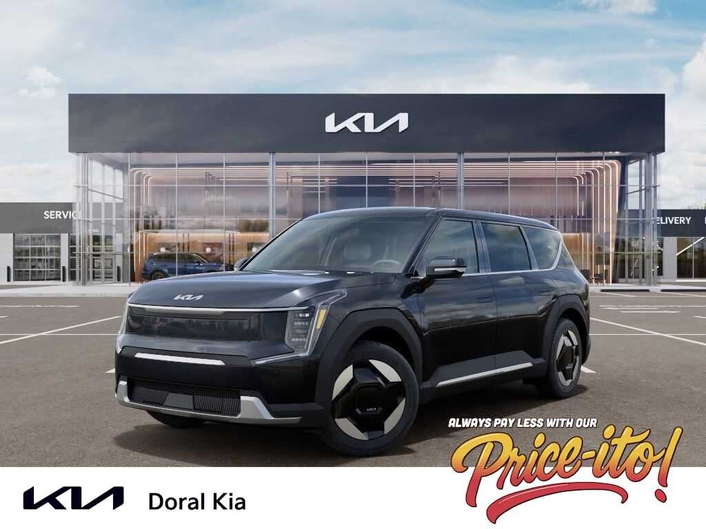2026 KIA EV9