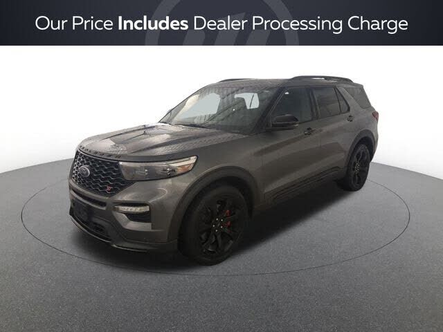 2023 FORD Explorer