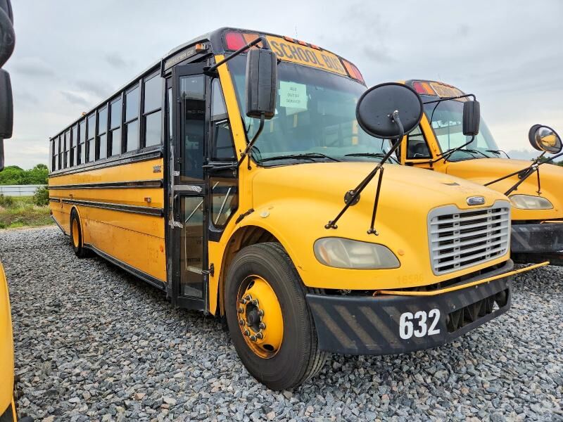 2009 FREIGHTLINER B2 Bus Chassis