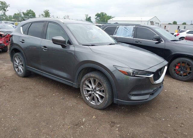2020 MAZDA CX-5