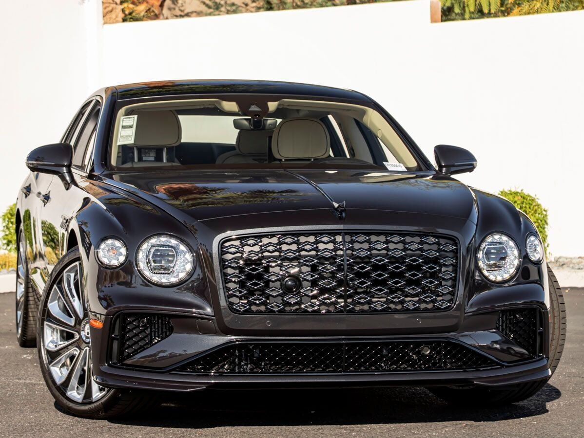 2026 BENTLEY Flying Spur