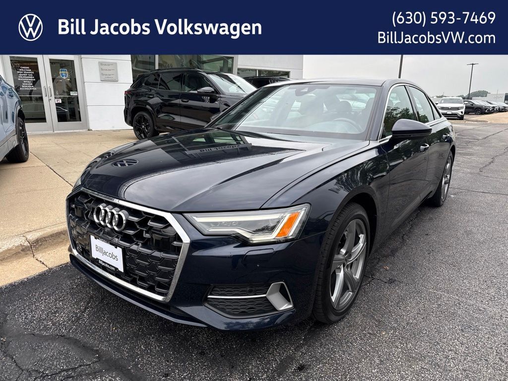 2024 AUDI A6