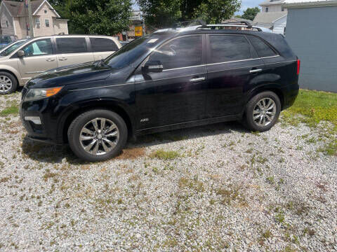 2012 KIA Sorento