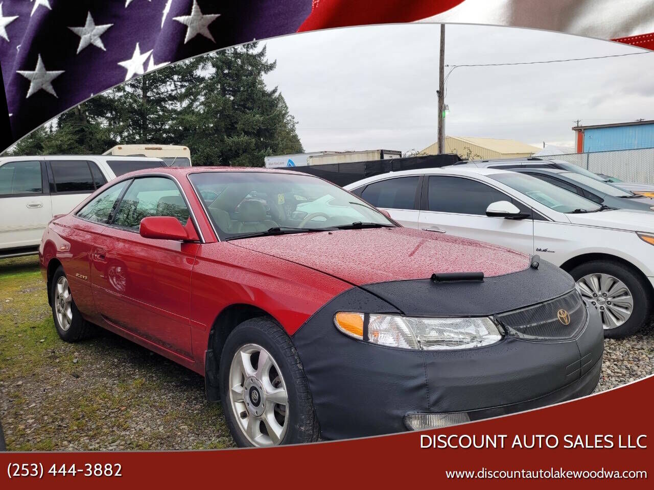 2000 TOYOTA Camry Solara