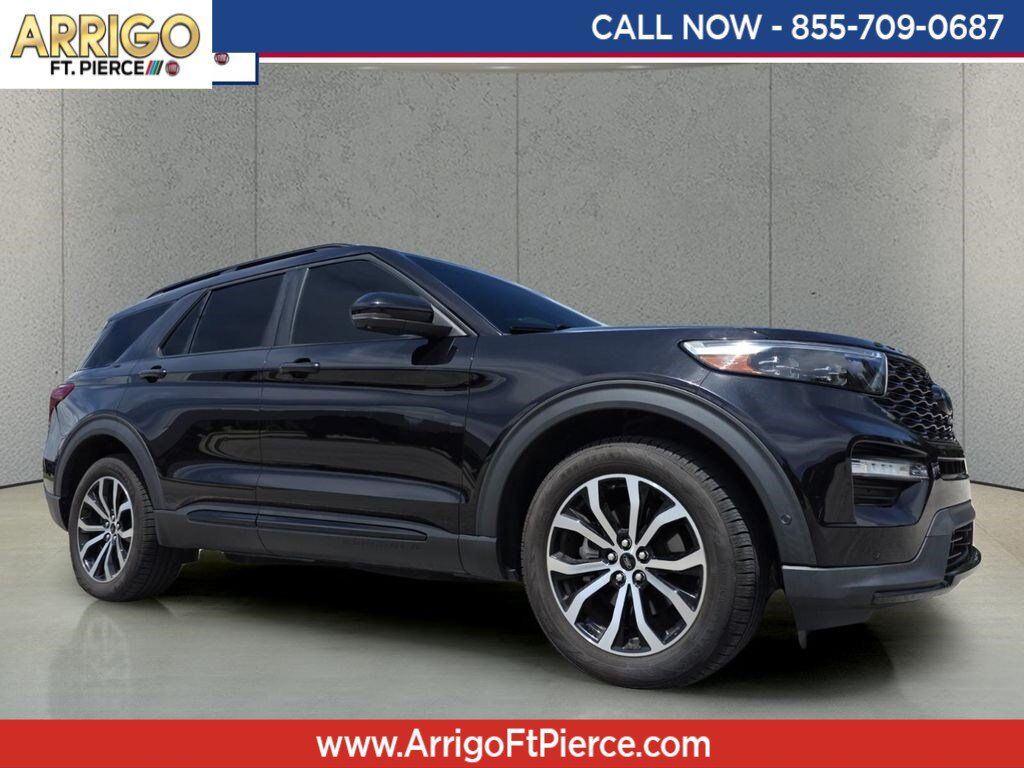 2021 FORD Explorer