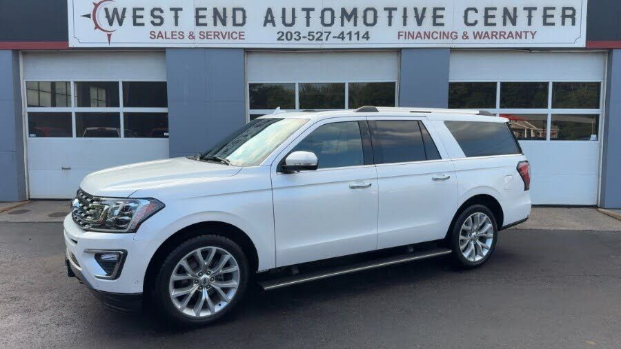 2019 FORD Expedition