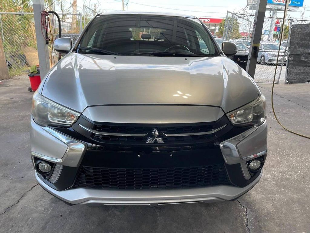 2019 MITSUBISHI Outlander Sport