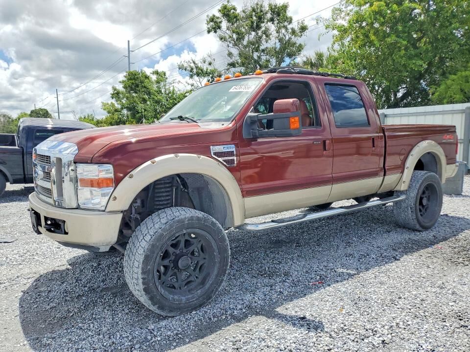 2008 FORD F-250