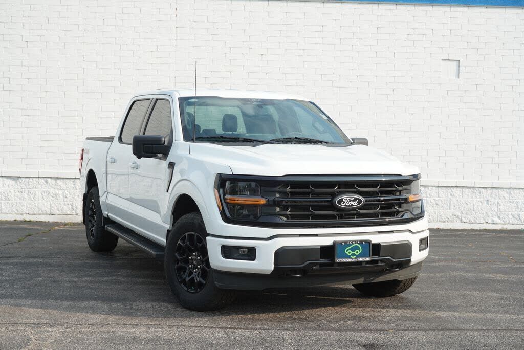 2024 FORD F-150