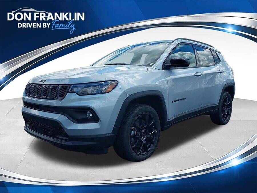 2026 JEEP Compass