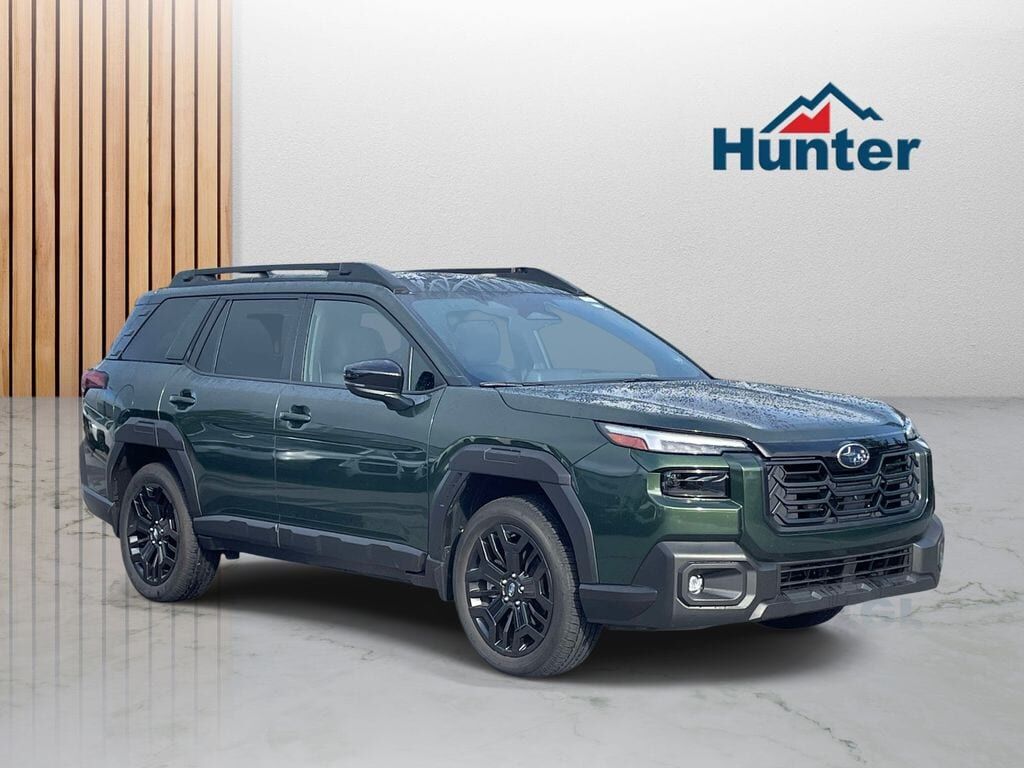 2026 SUBARU Outback