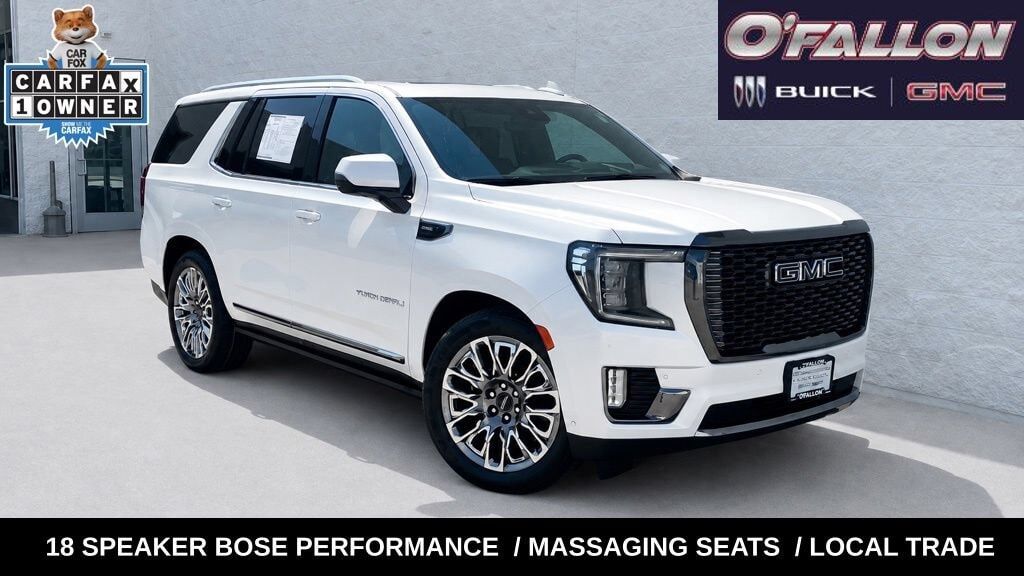 2024 GMC Yukon