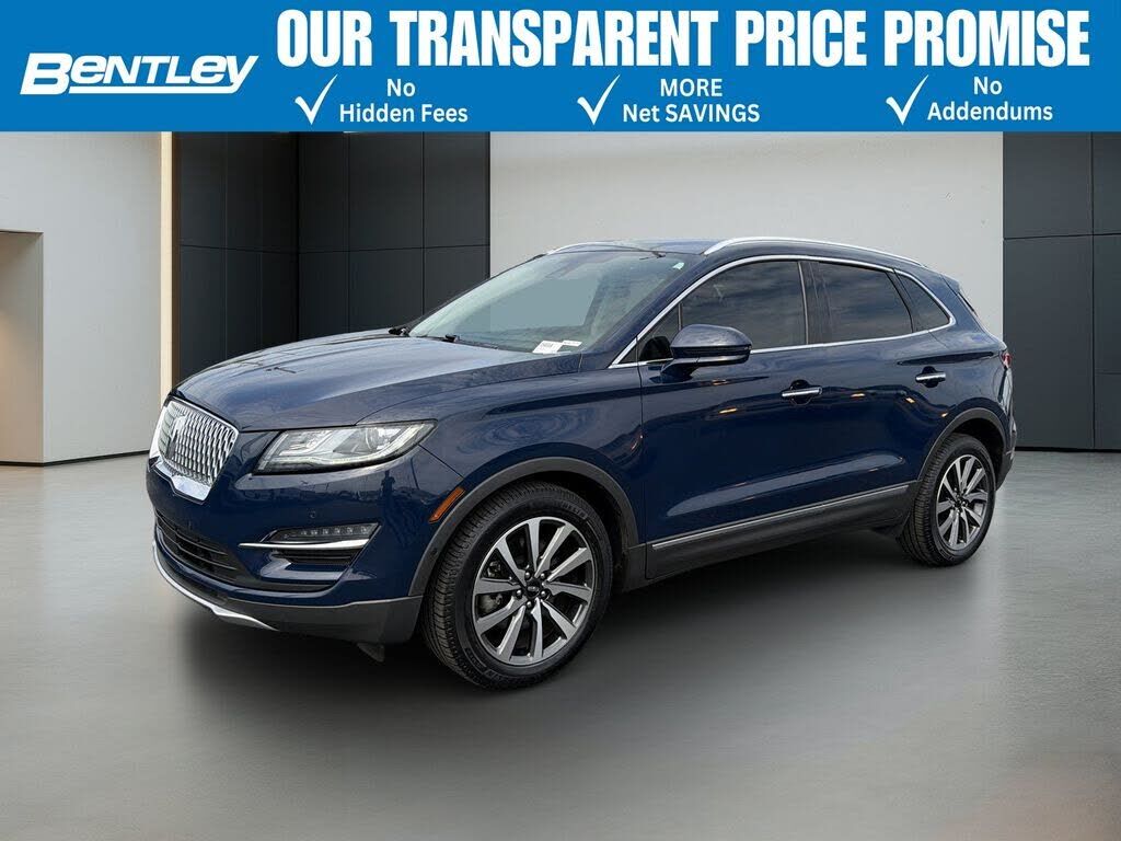 2019 LINCOLN MKC
