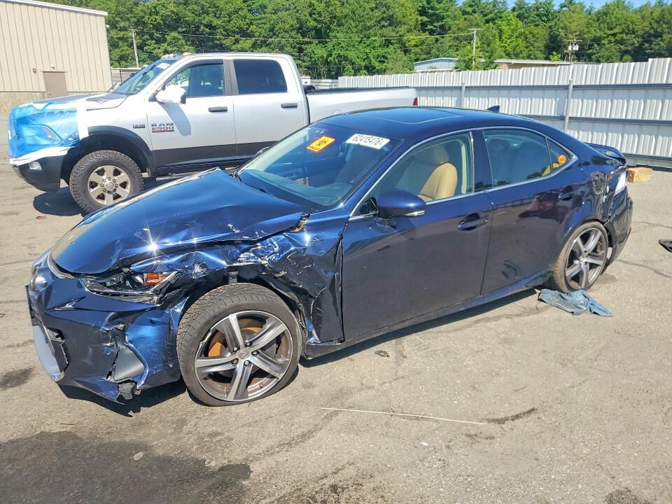 2018 LEXUS IS