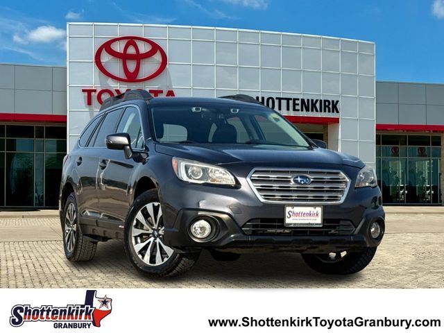2017 SUBARU Outback