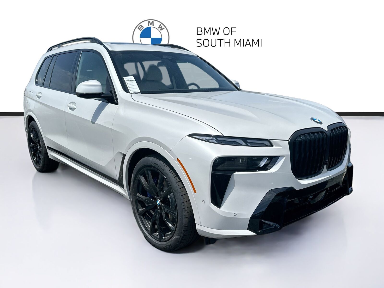 2027 BMW X7