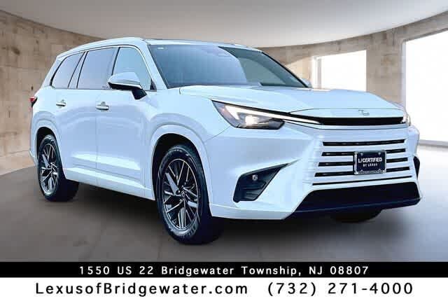 2026 LEXUS TX
