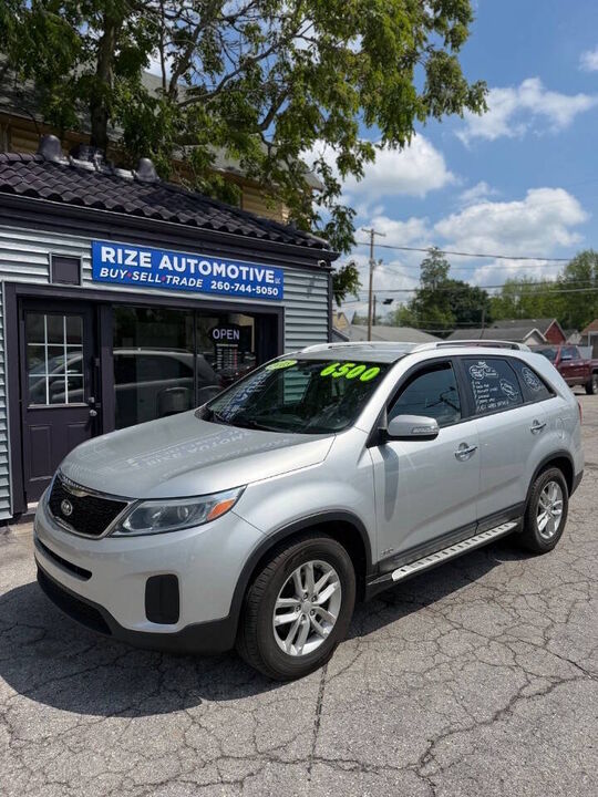 2015 KIA Sorento