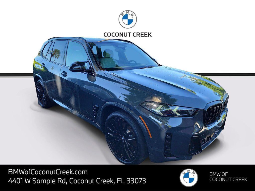 2026 BMW X5