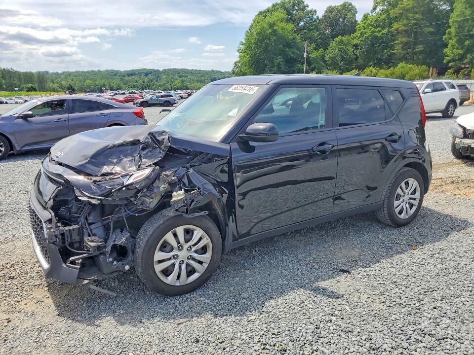 2021 KIA Soul