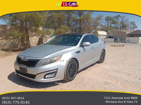 2015 KIA Optima