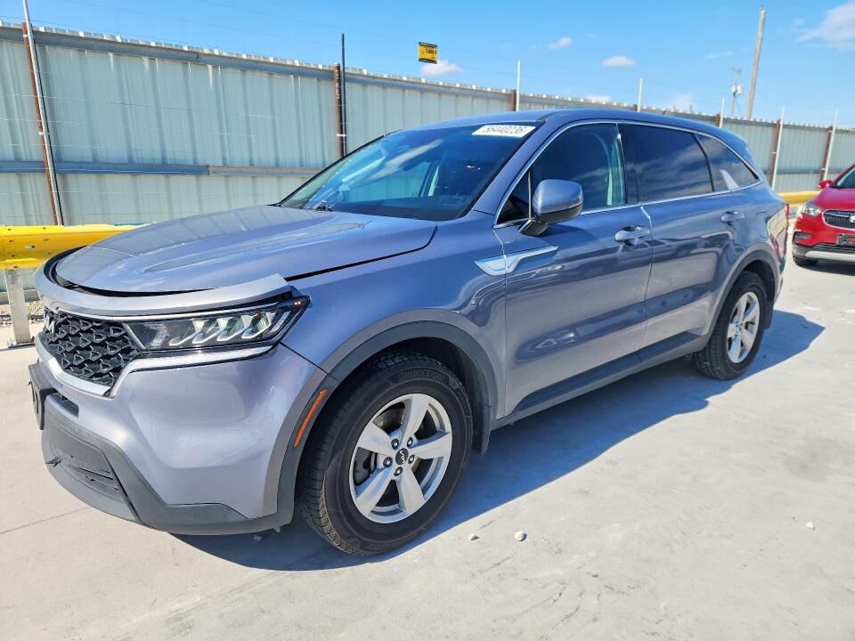 2022 KIA Sorento