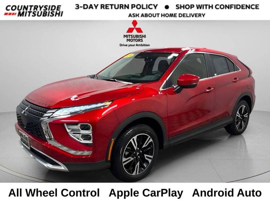 2026 MITSUBISHI ECLIPSE CROSS