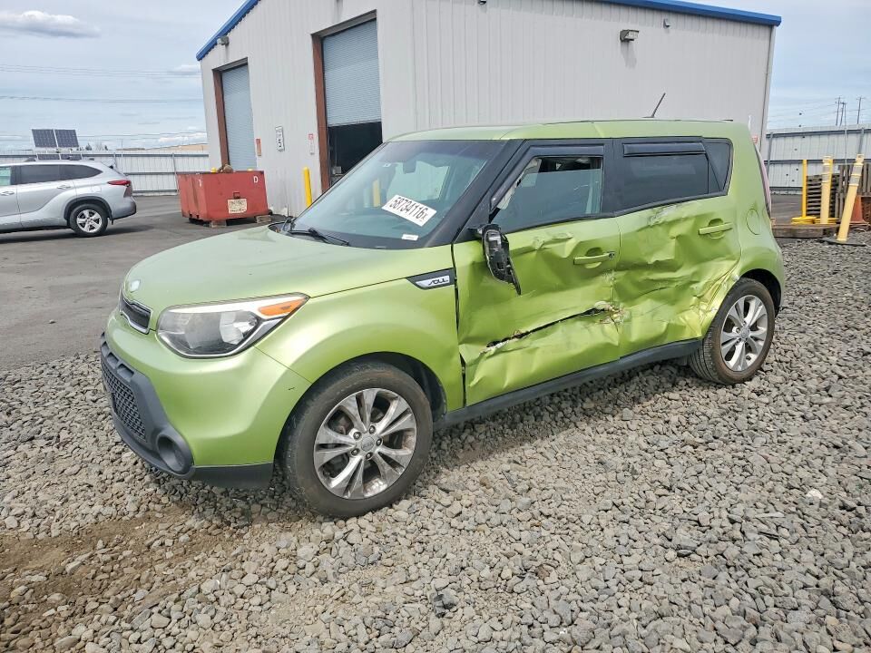 2014 KIA Soul