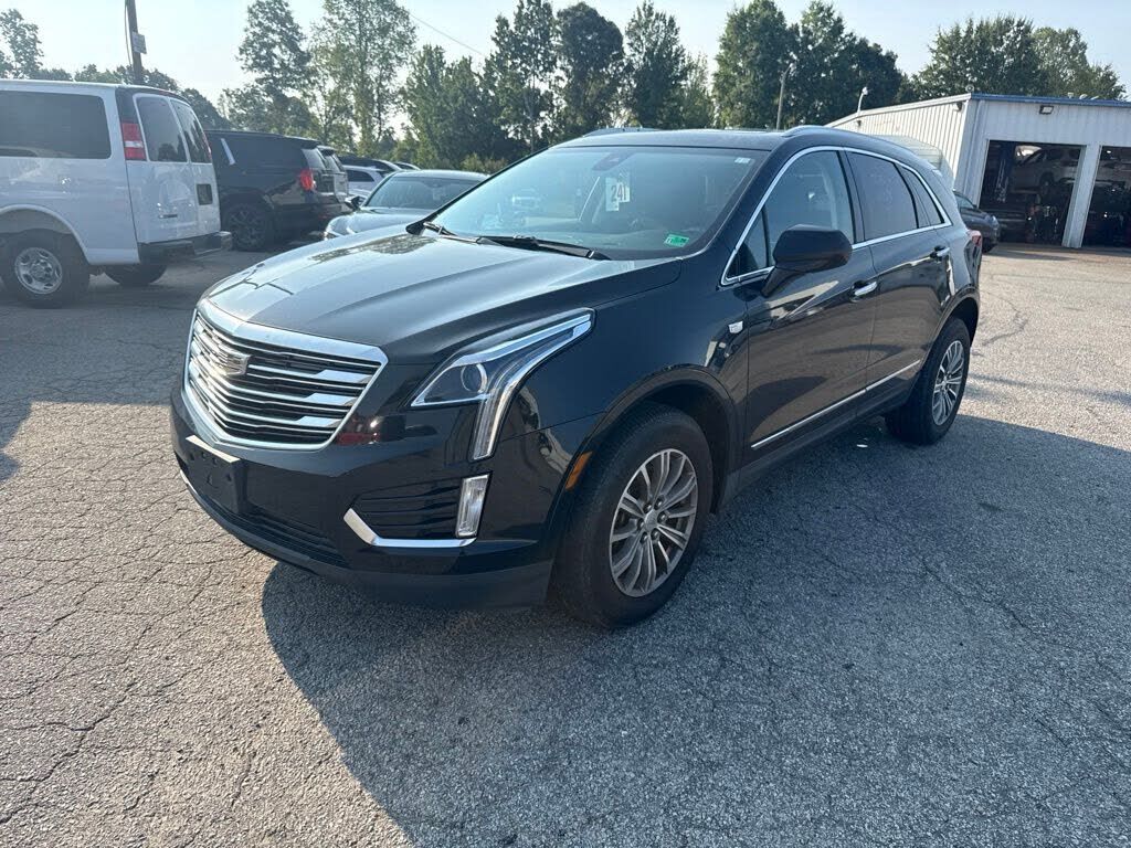 2019 CADILLAC XT5