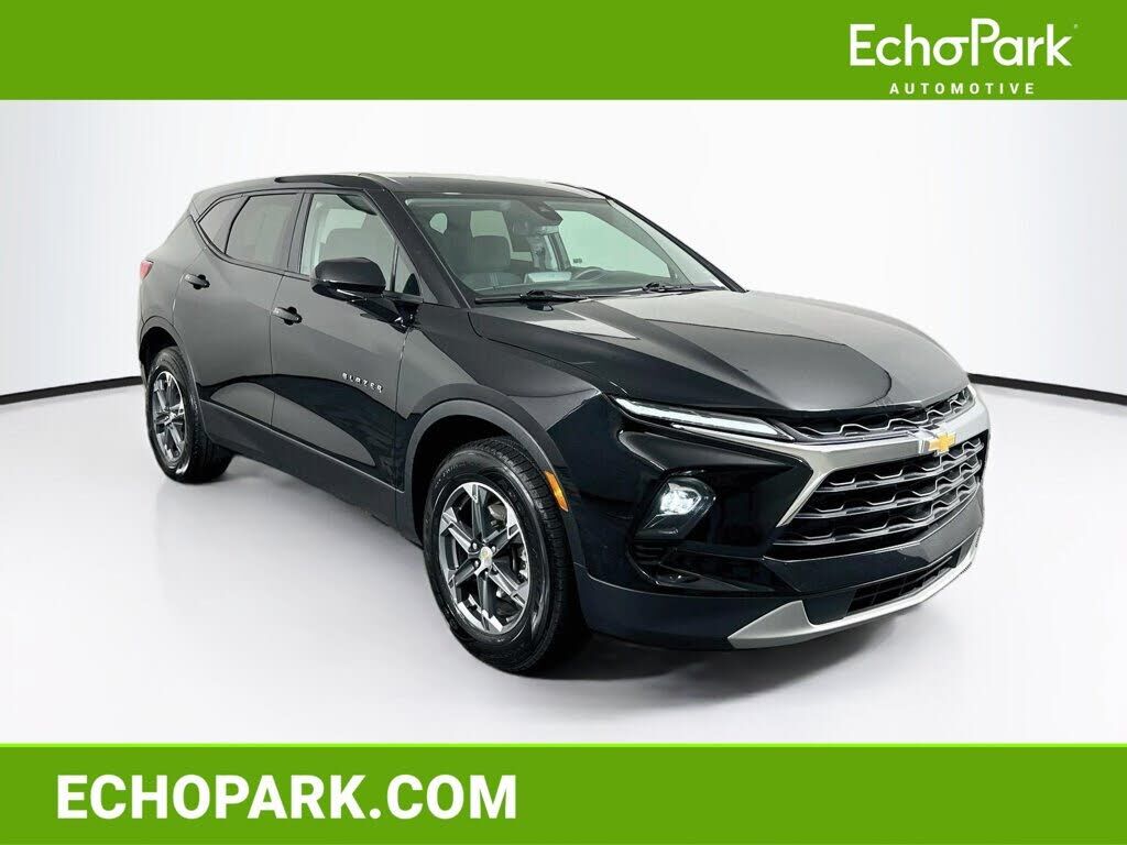 2025 CHEVROLET Blazer