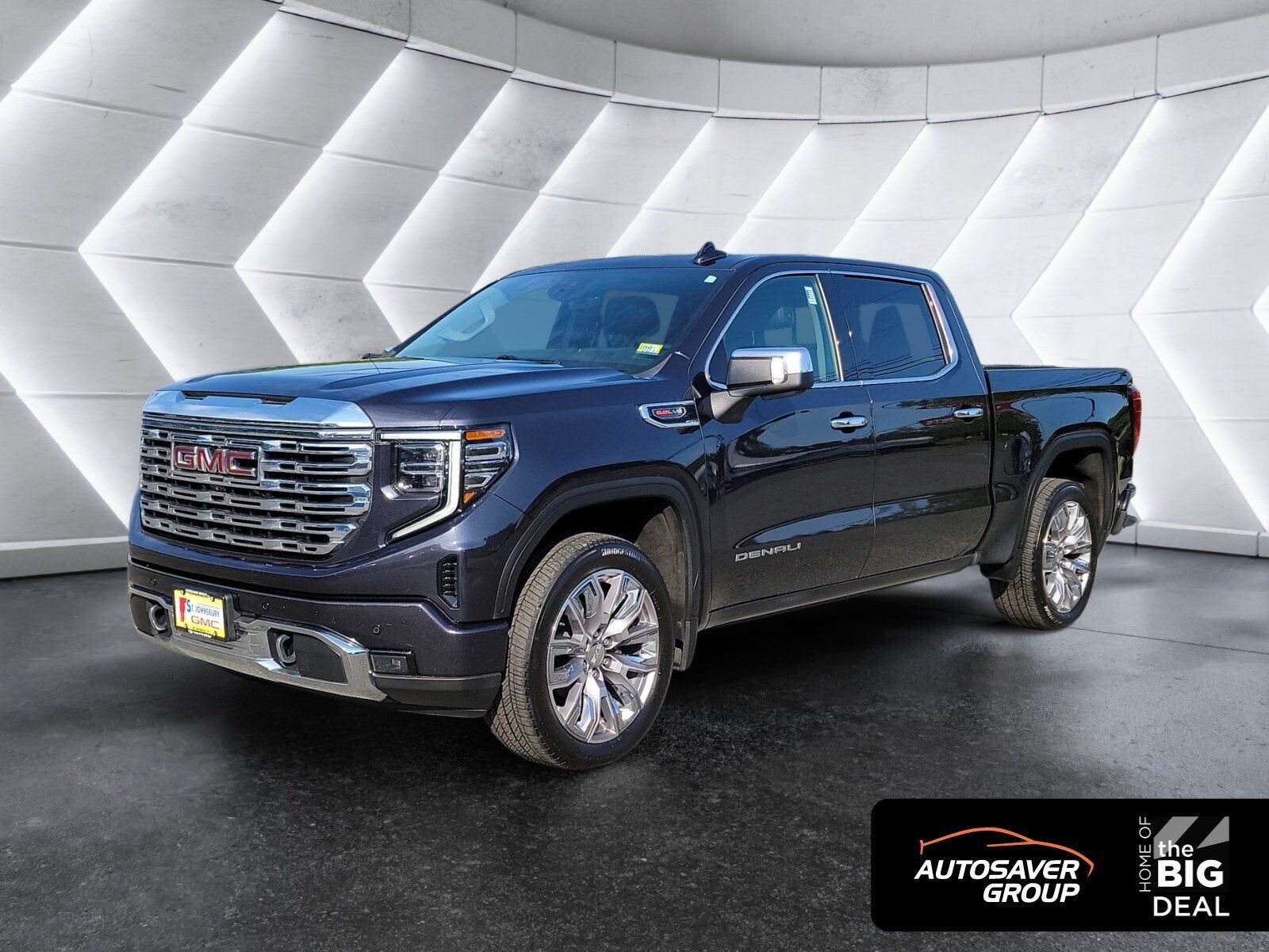 2023 GMC Sierra