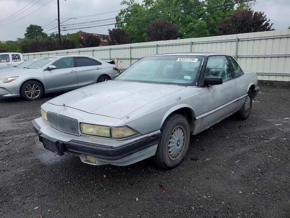 1992 BUICK Regal