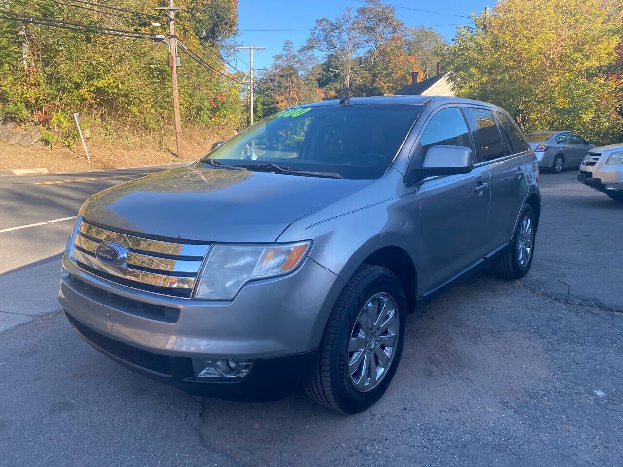 2008 FORD Edge