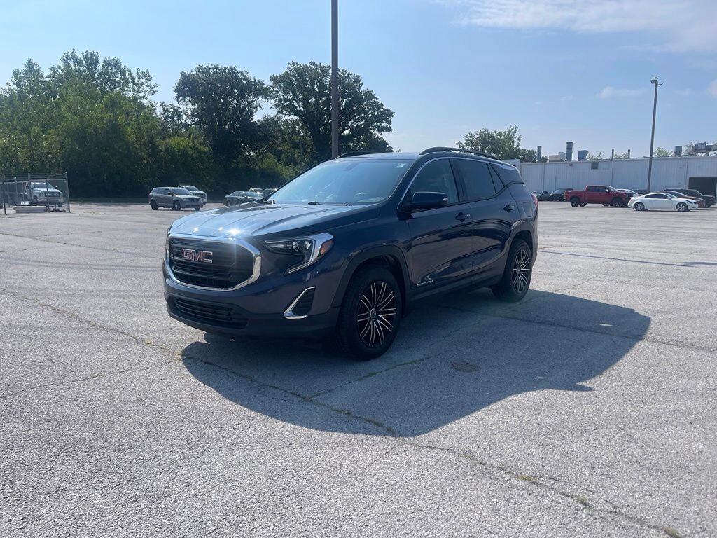 2018 GMC Terrain