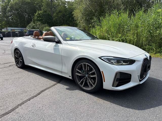 2021 BMW M4