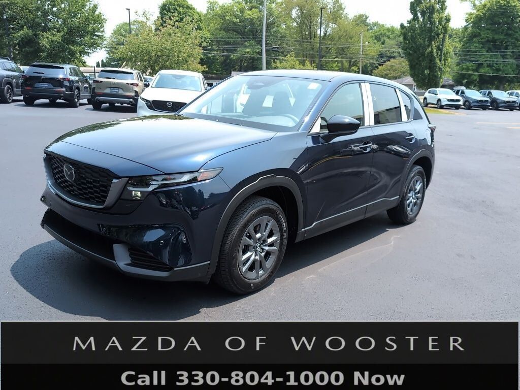 2026 MAZDA CX-5