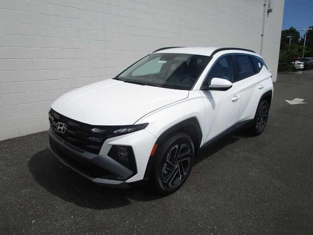 2026 HYUNDAI Tucson