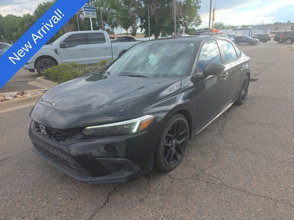2022 HONDA Civic