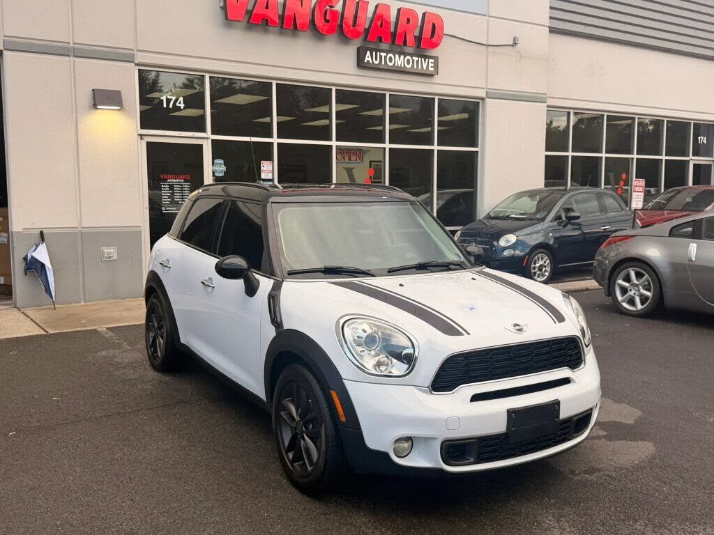 2012 MINI Countryman
