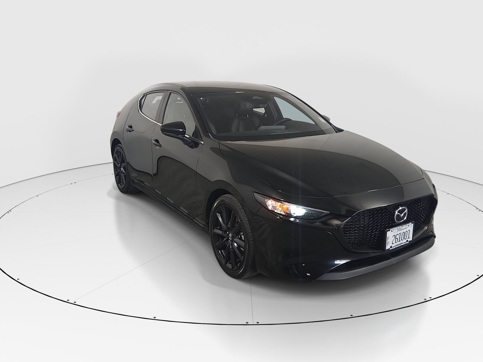 2024 MAZDA Mazda3