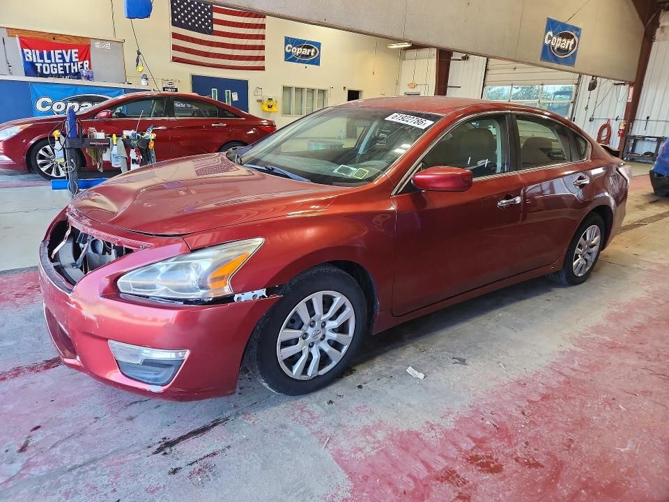 2015 NISSAN Altima