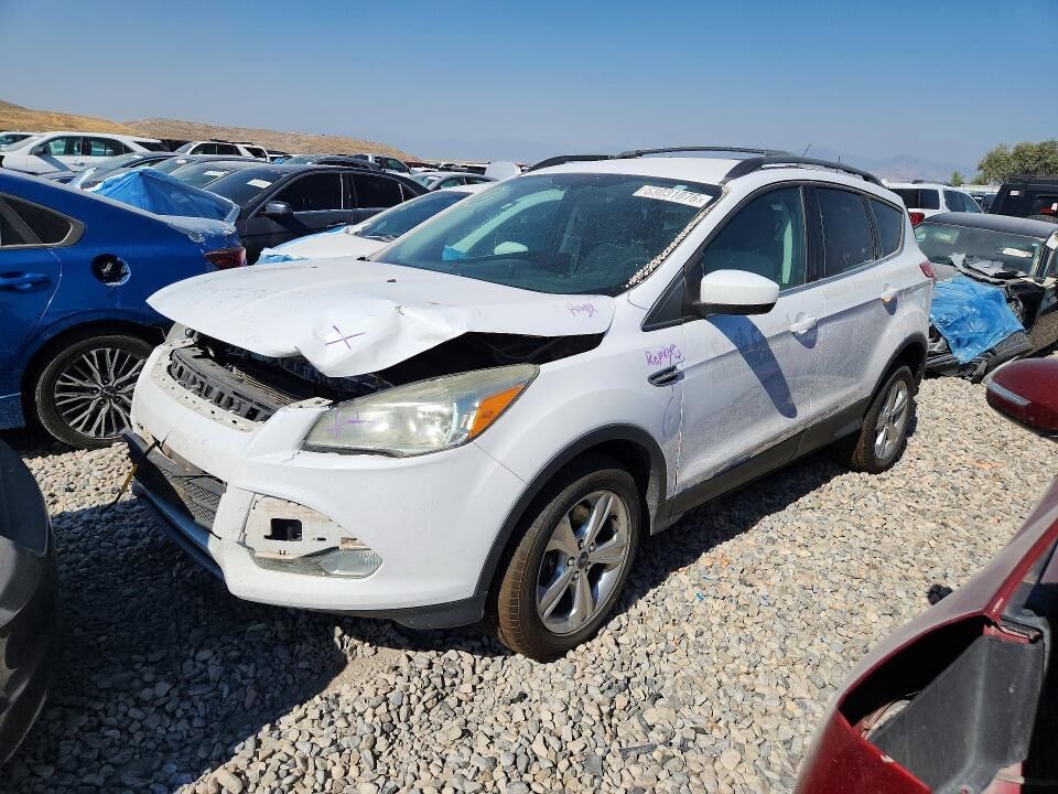 2013 FORD Escape