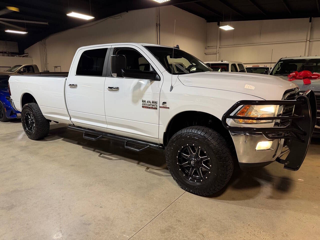2013 RAM 2500