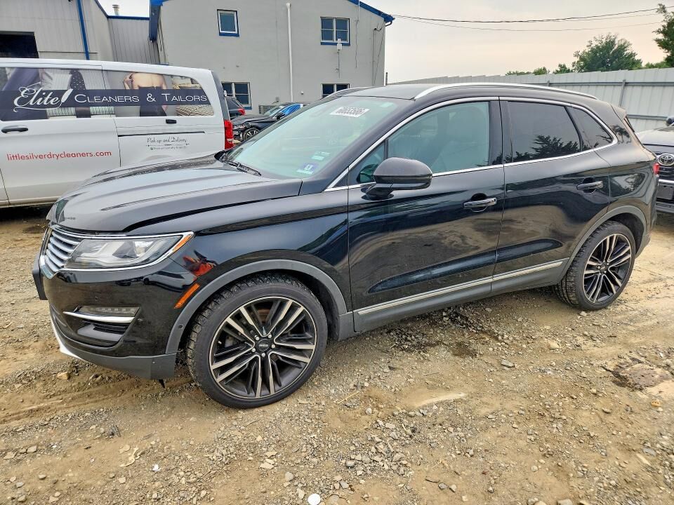2017 LINCOLN MKC