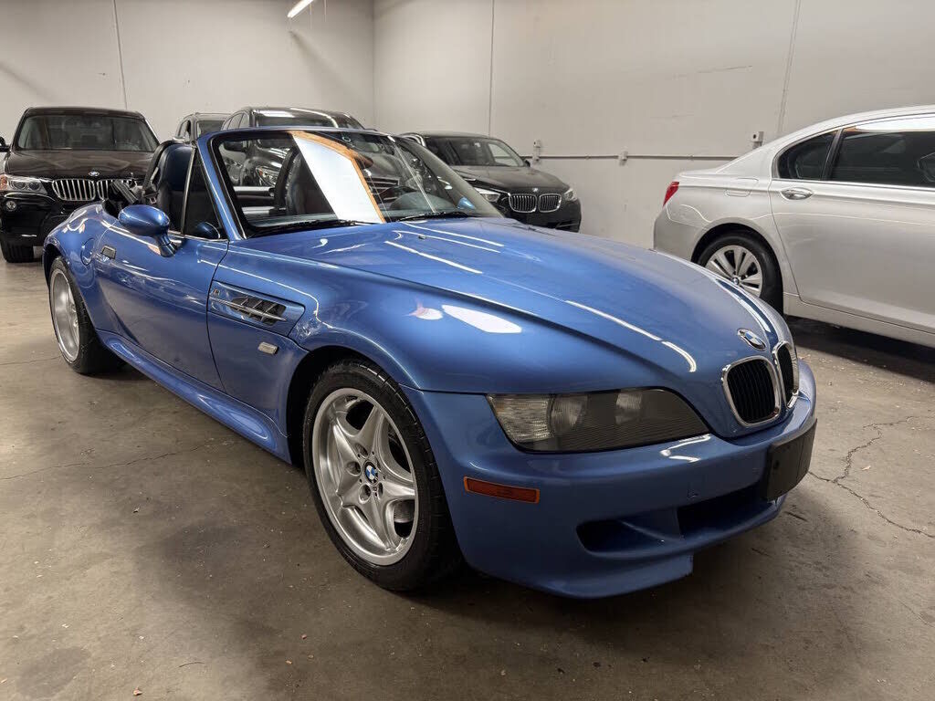 1999 BMW Z3