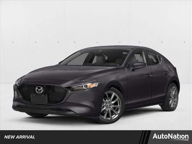 2021 MAZDA Mazda3