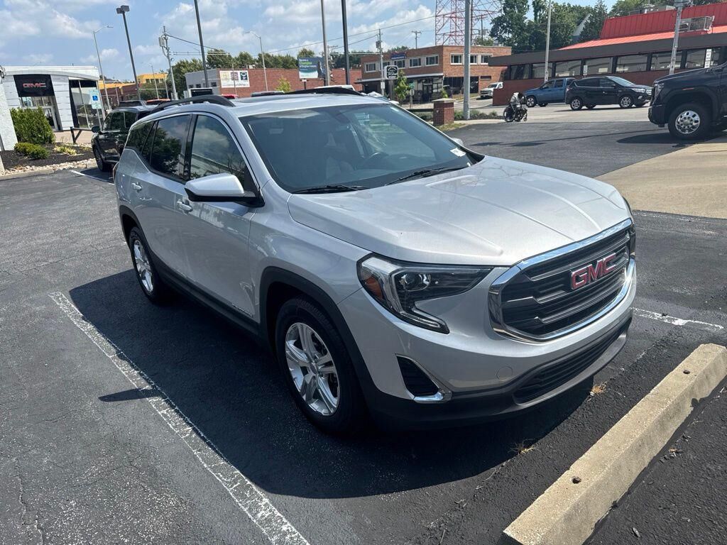2018 GMC Terrain