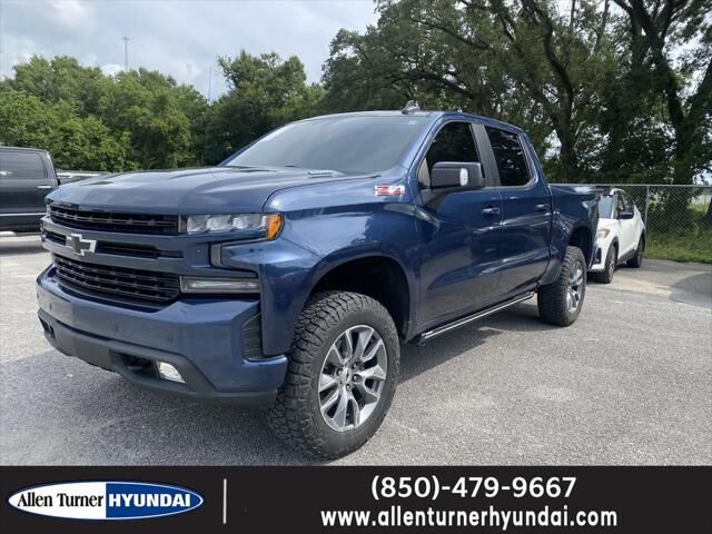 2022 CHEVROLET Silverado LTD